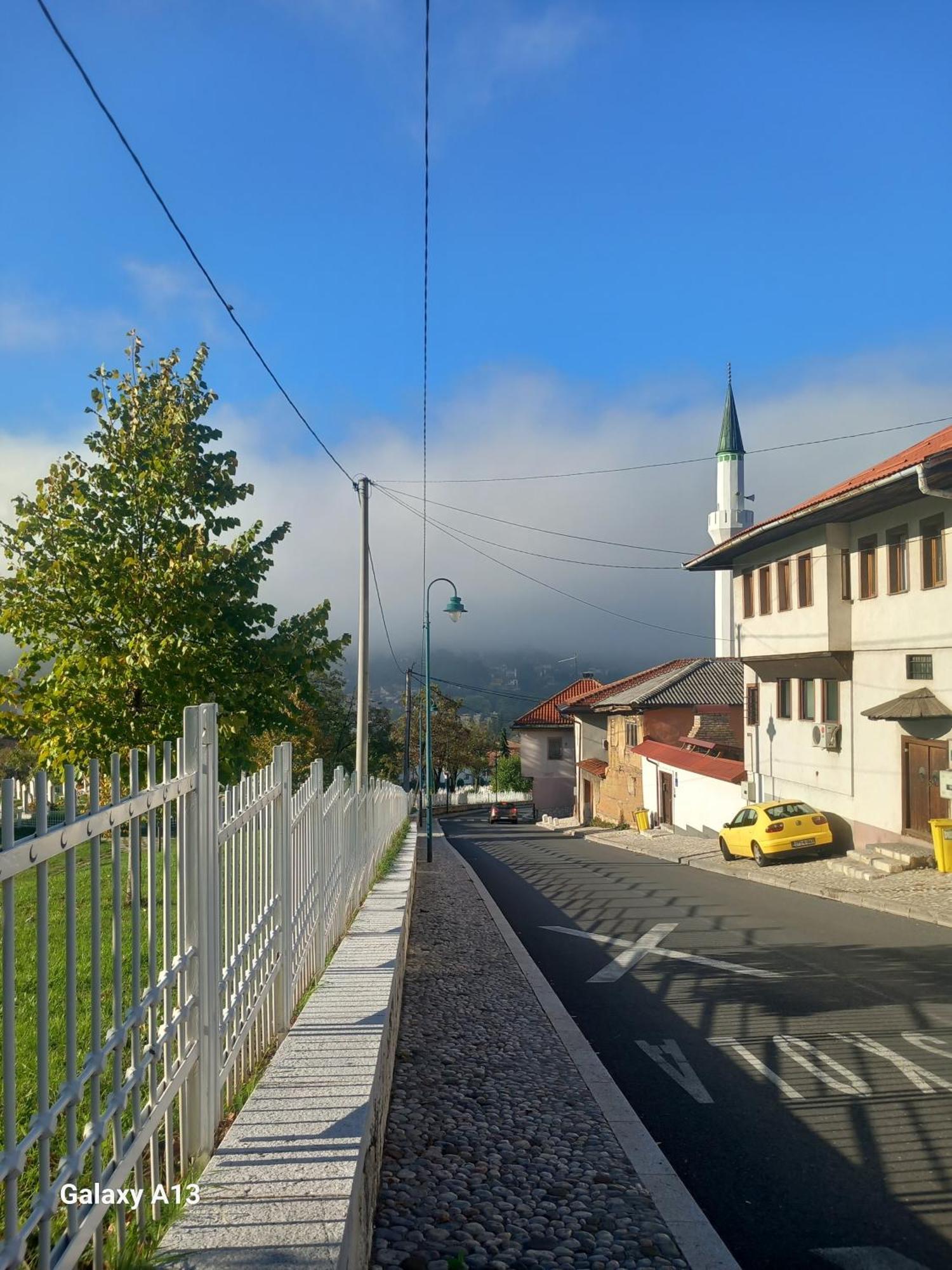 Budget Rooms Vratnik - Amazing Views Saraybosna Dış mekan fotoğraf
