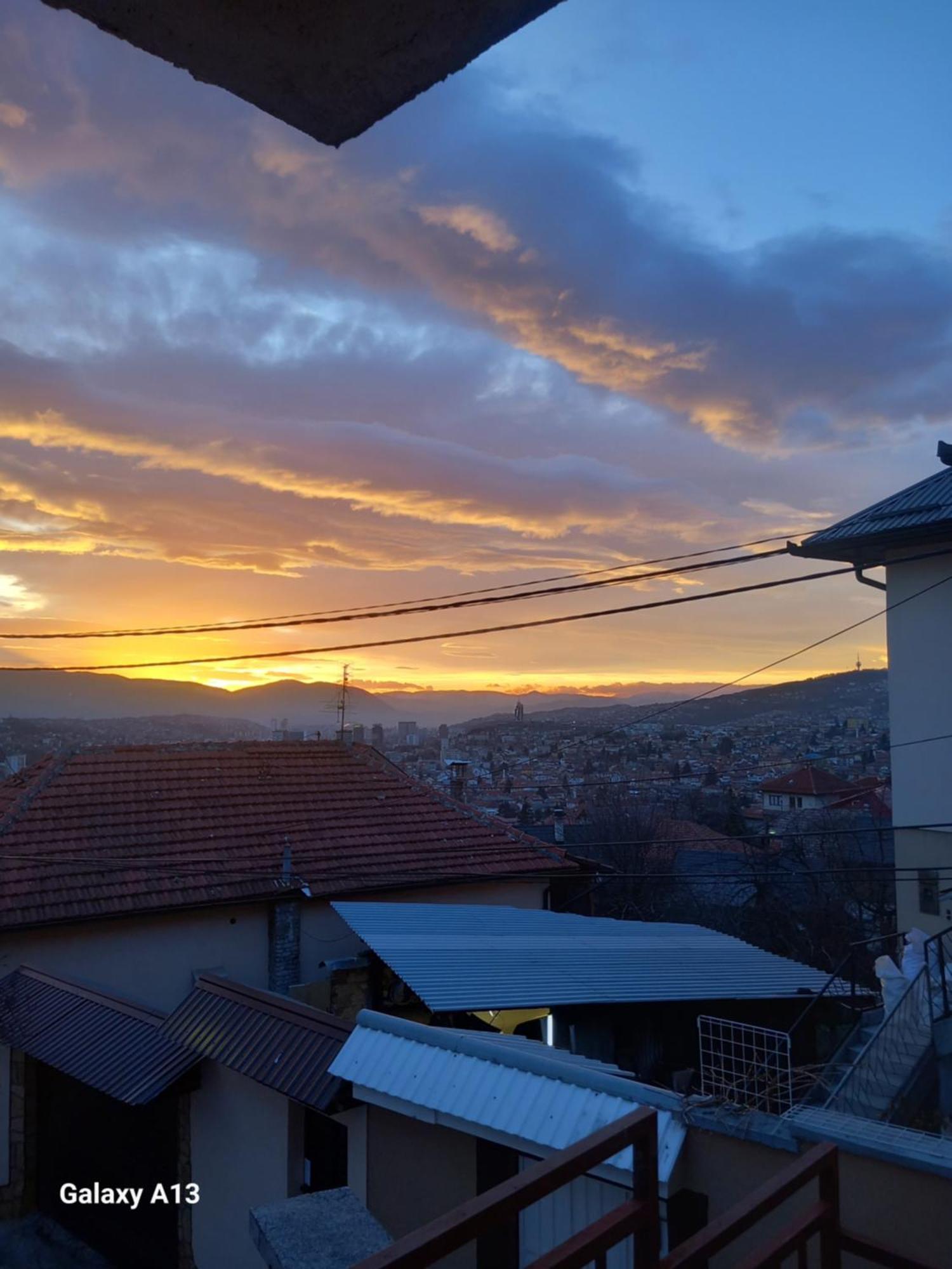 Budget Rooms Vratnik - Amazing Views Saraybosna Dış mekan fotoğraf
